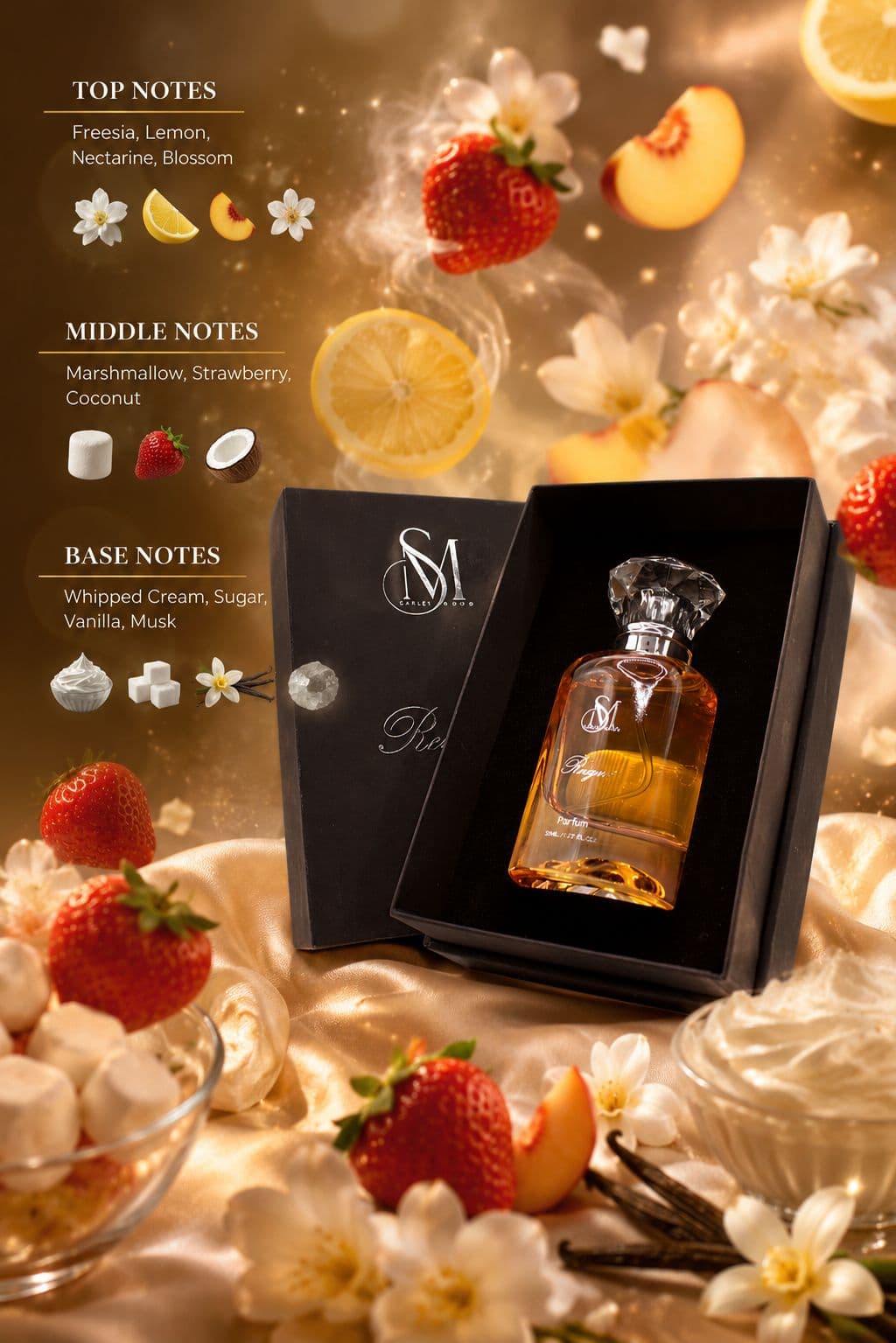 Reigné by Scarlet MOOD