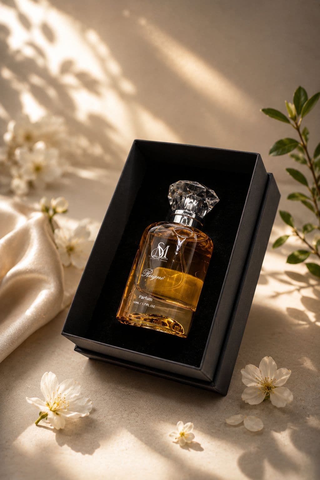 Reigné Parfum — Scarlet MOOD